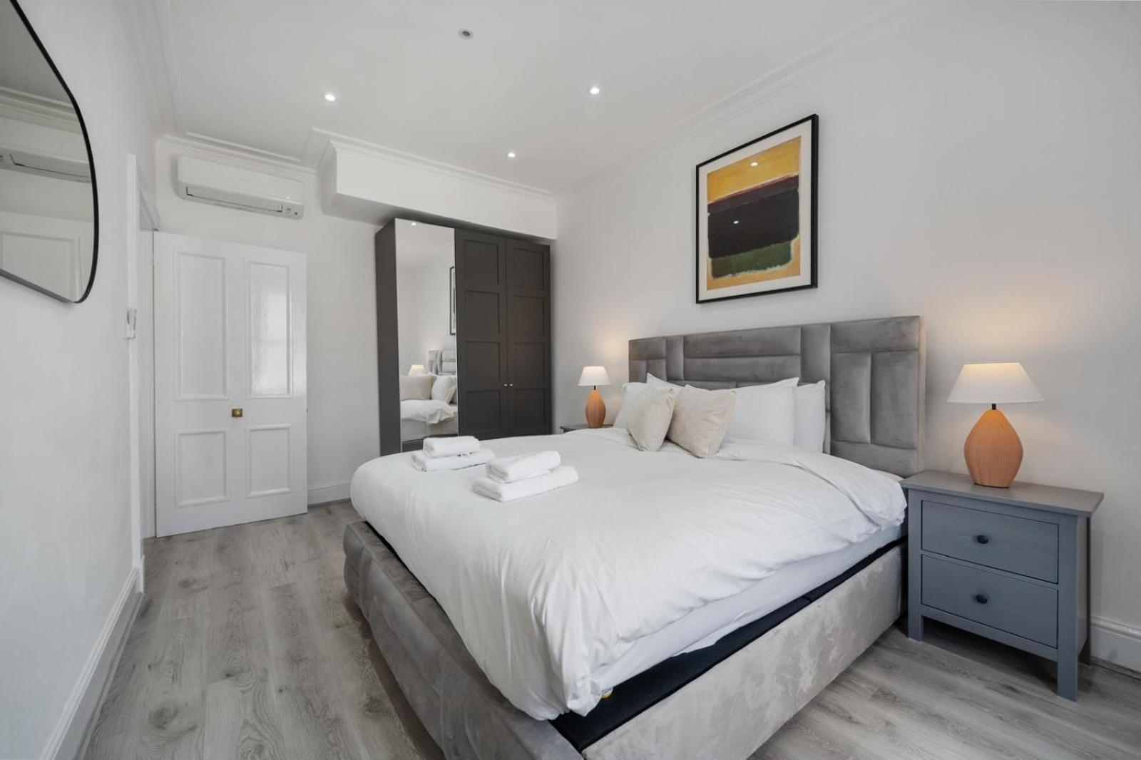 Apartment The Belgrave Residences *