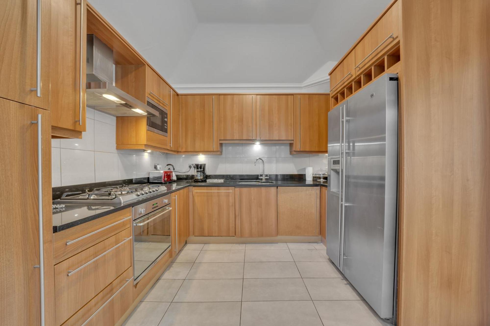 Apartment The Belgrave Residences *