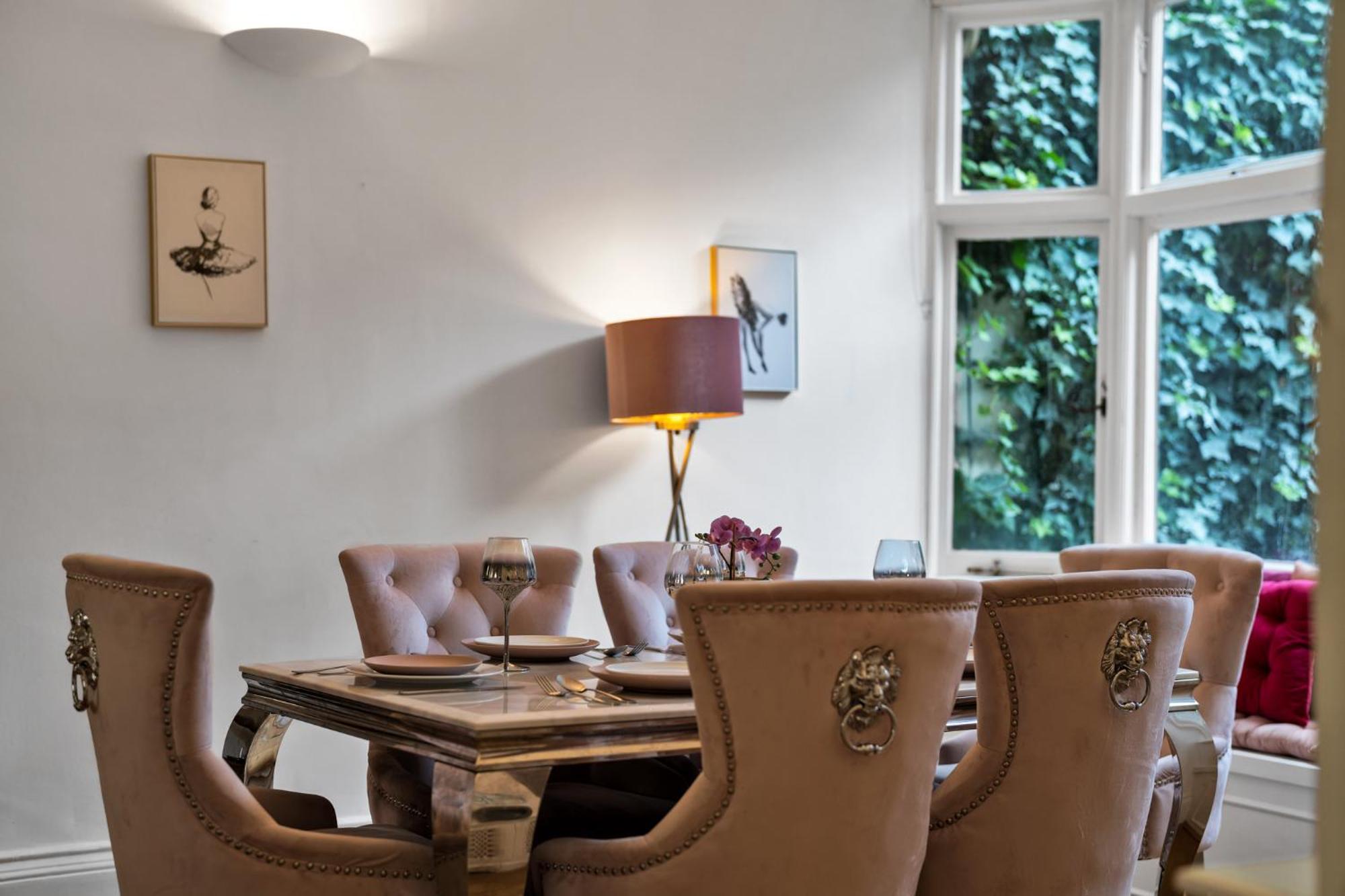 The Belgrave Residences London