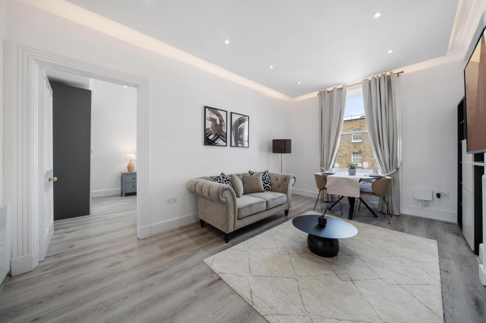 The Belgrave Residences * London