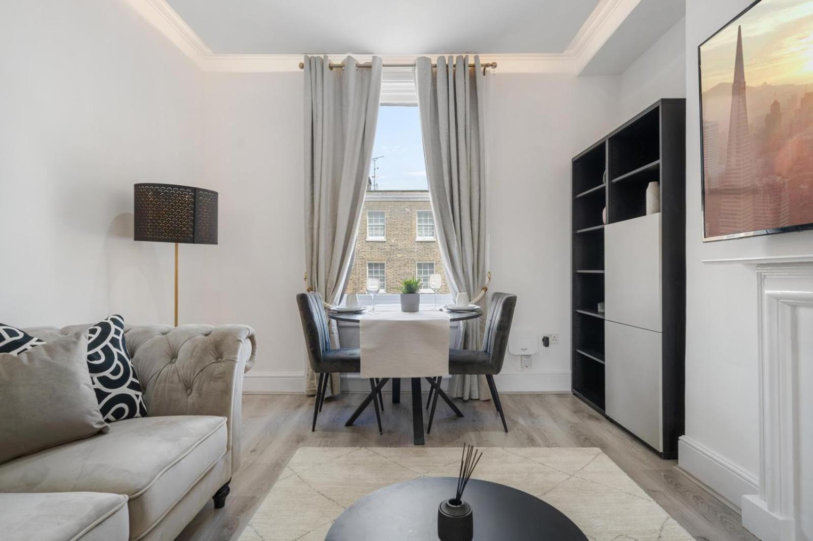 The Belgrave Residences Apartment