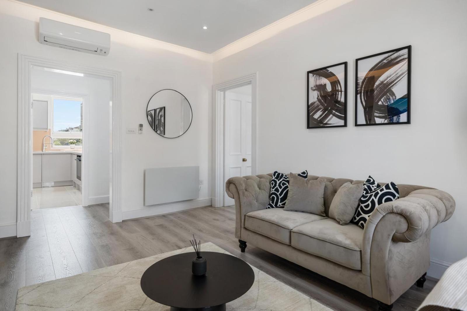 The Belgrave Residences * London