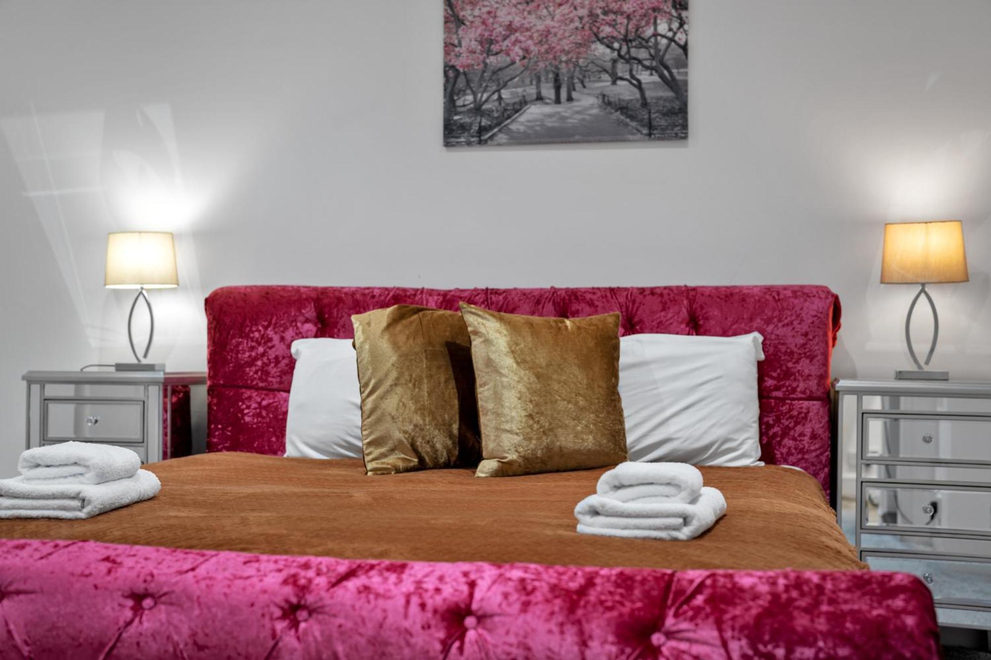 The Belgrave Residences Apartment *