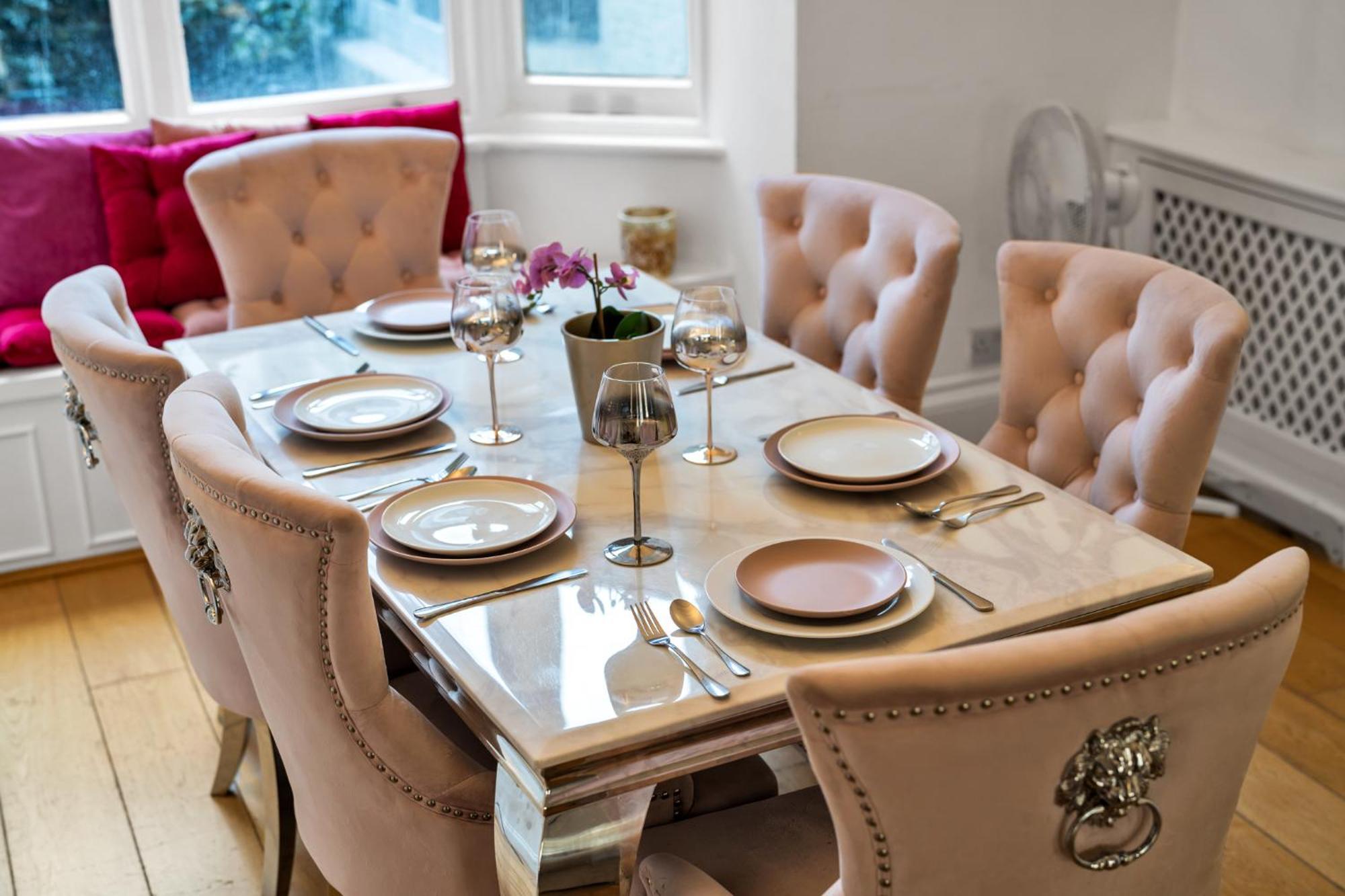 The Belgrave Residences Apartment