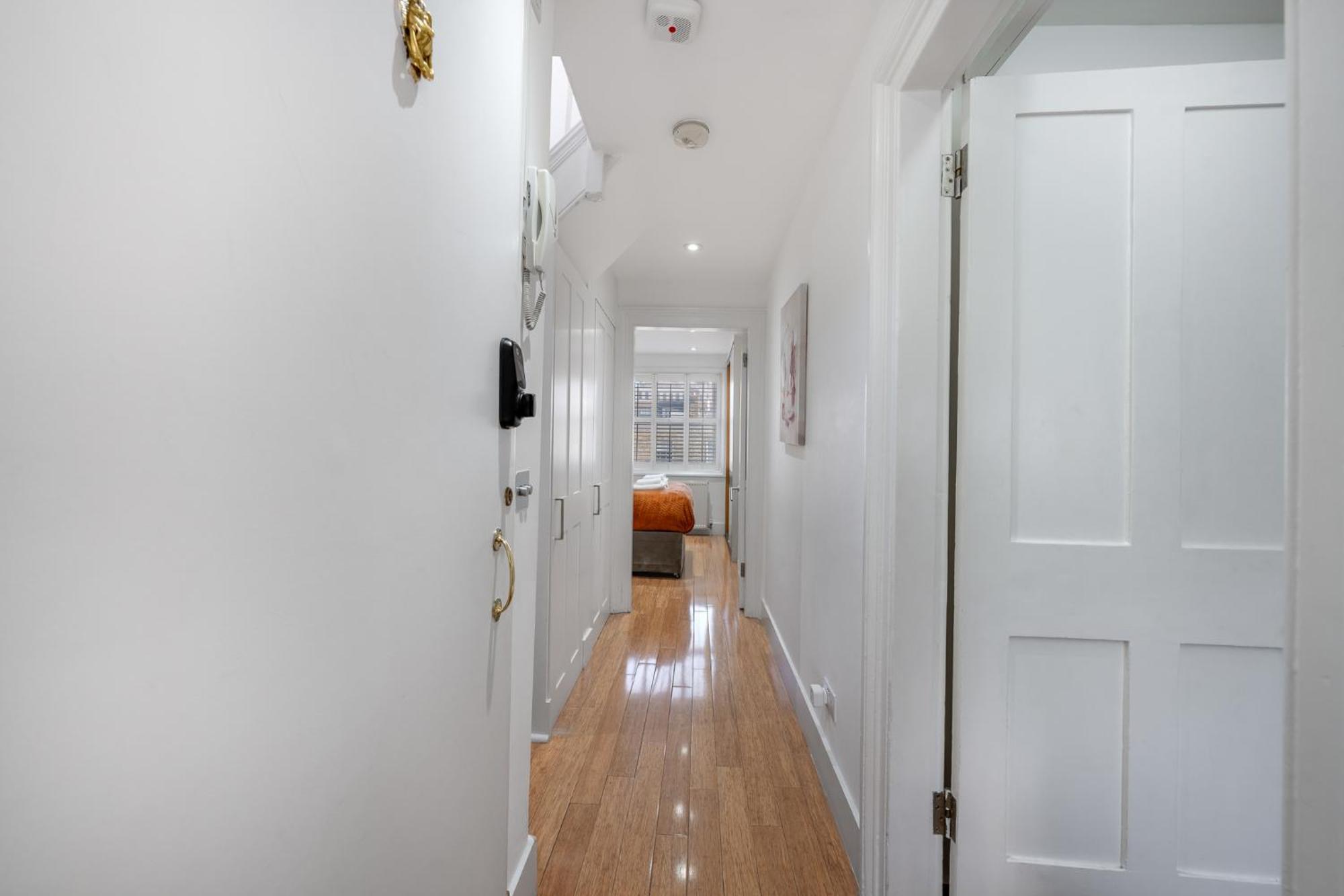 The Belgrave Residences * London