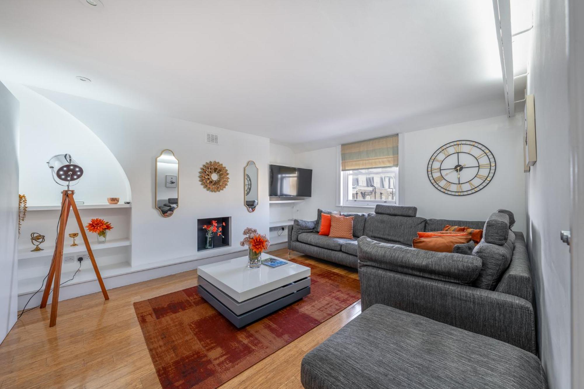 Apartment The Belgrave Residences *