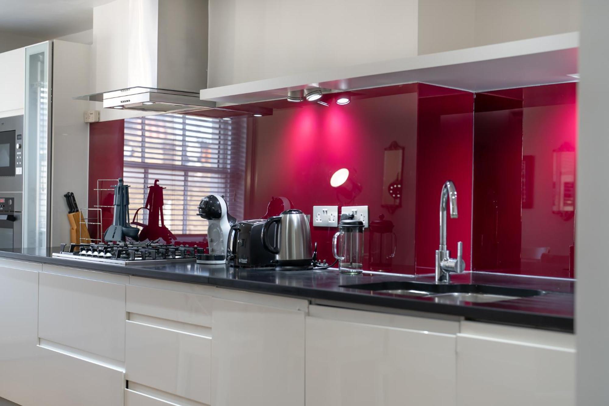 The Belgrave Residences Apartment