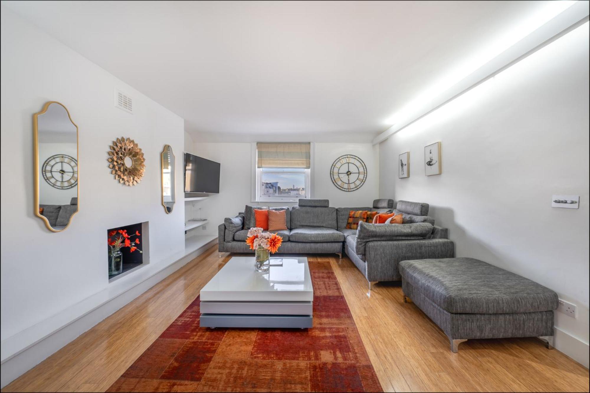 Apartment The Belgrave Residences