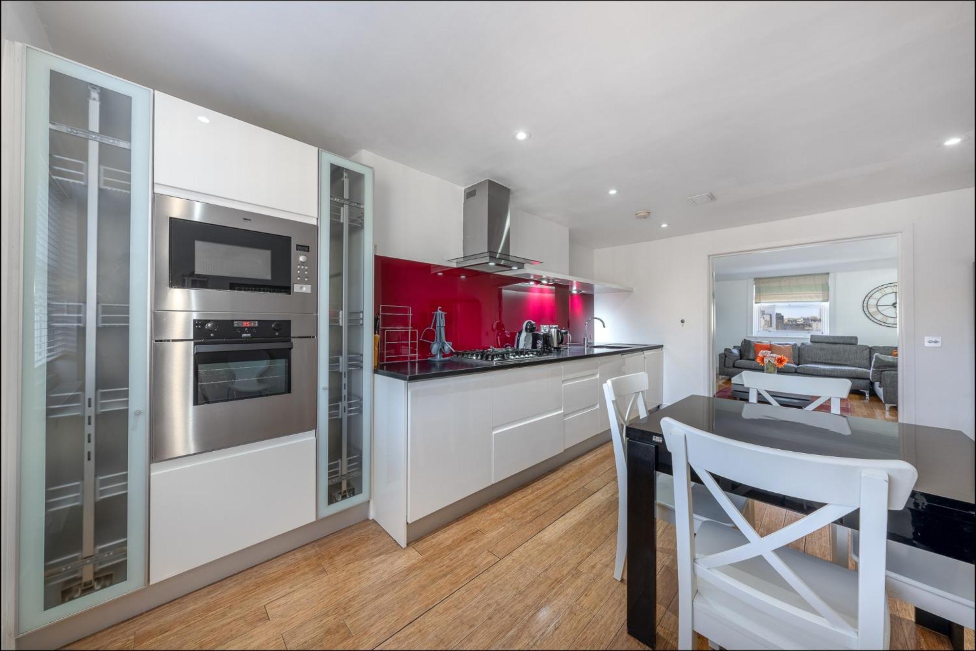 Apartment The Belgrave Residences