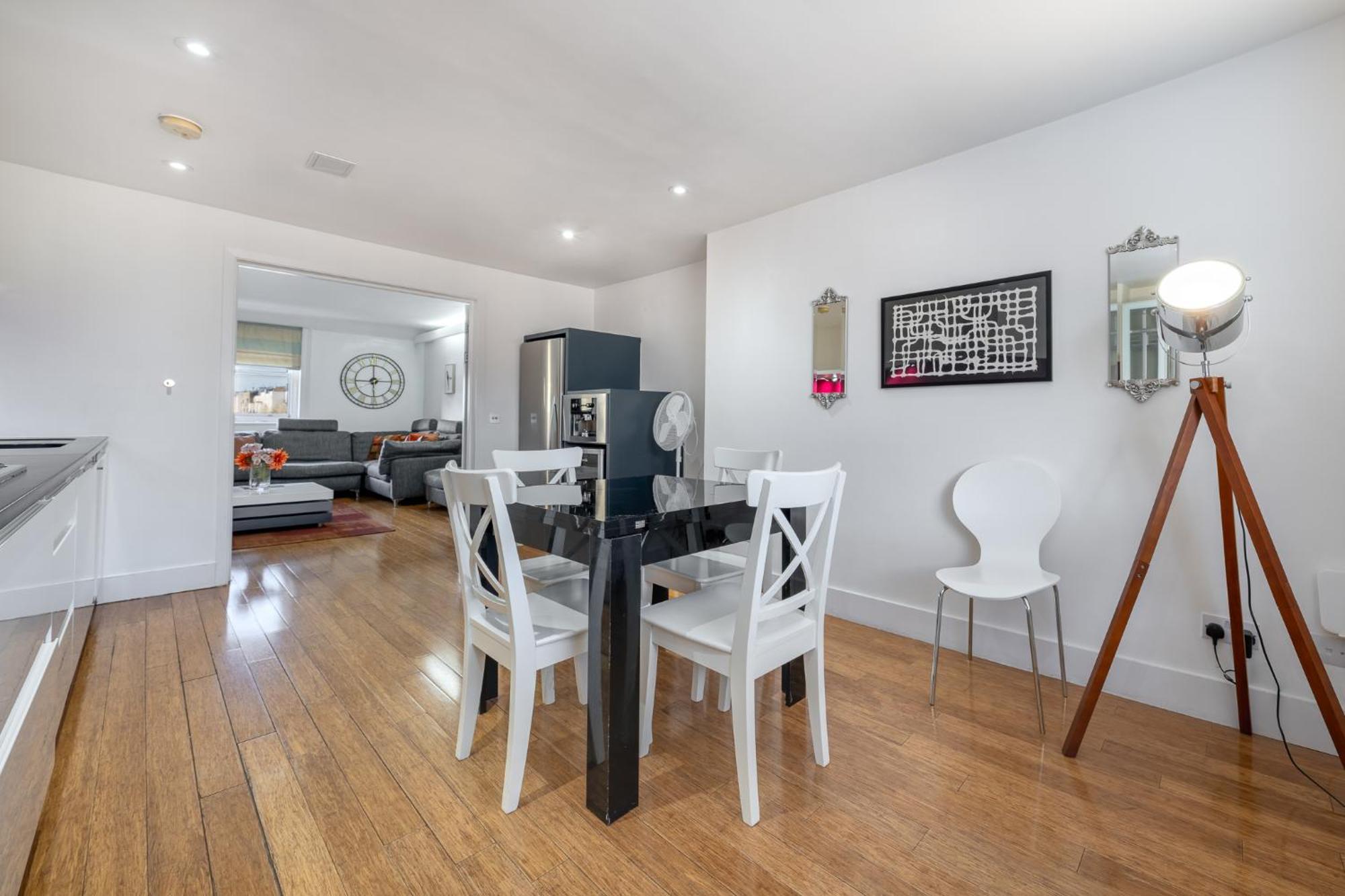 The Belgrave Residences Apartment London