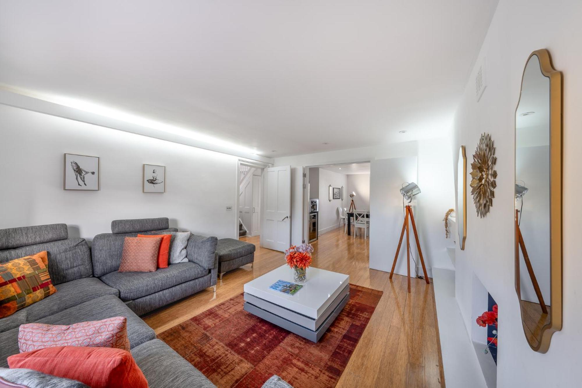 Apartment The Belgrave Residences London