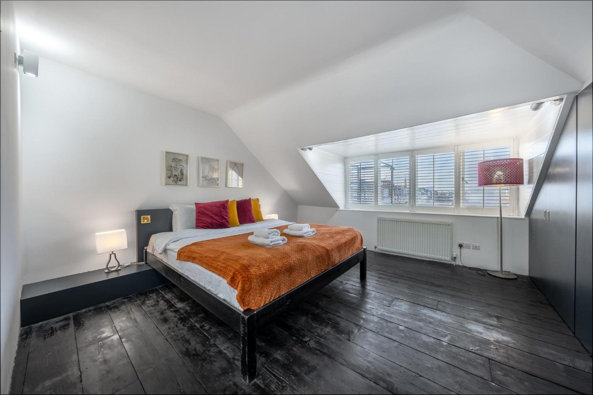 Apartment The Belgrave Residences London