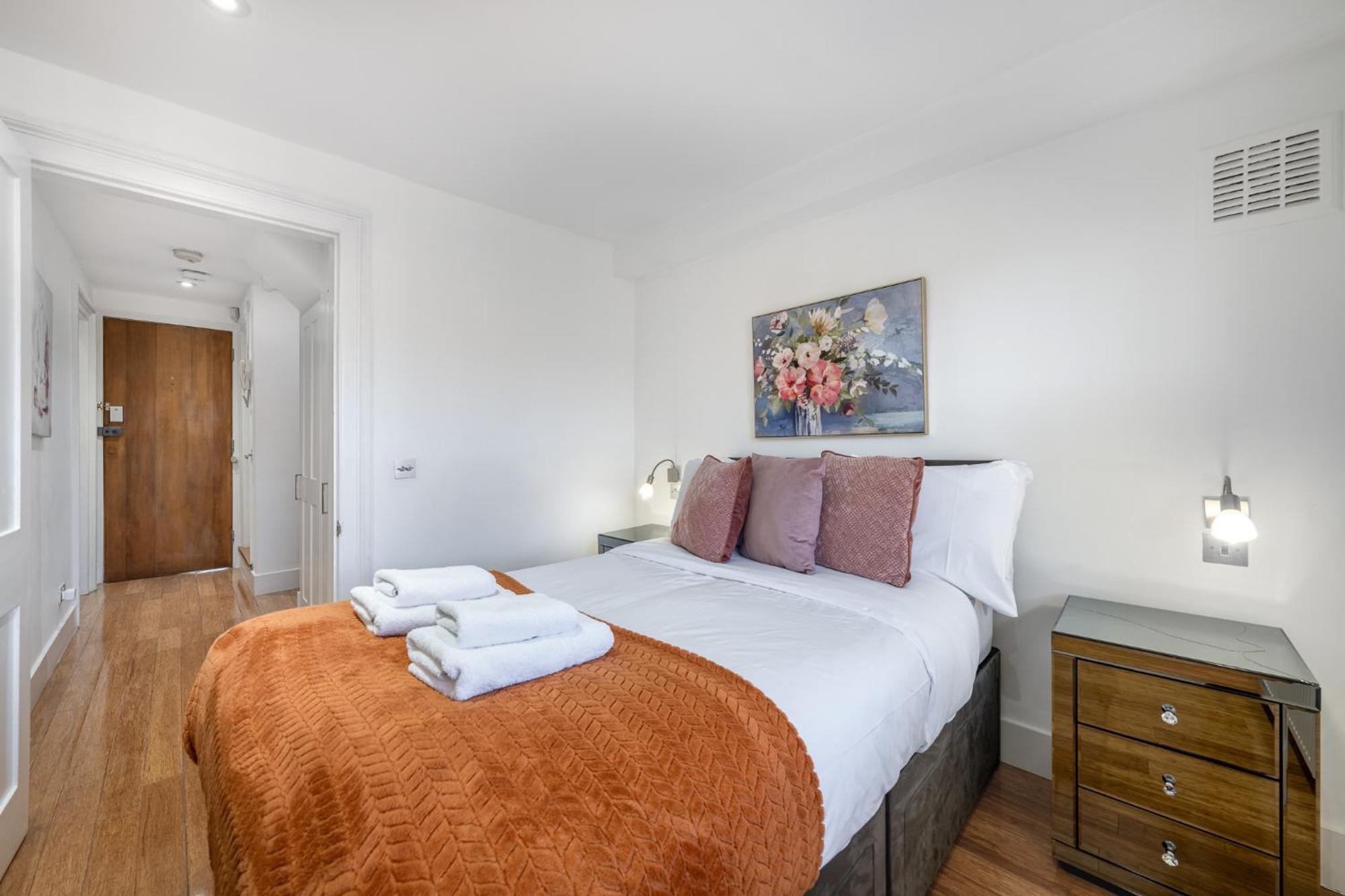 Apartment The Belgrave Residences