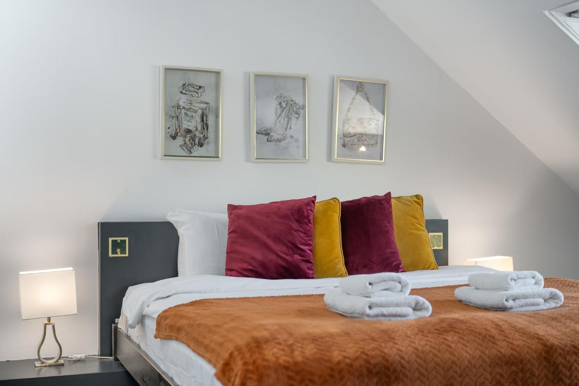 The Belgrave Residences * London