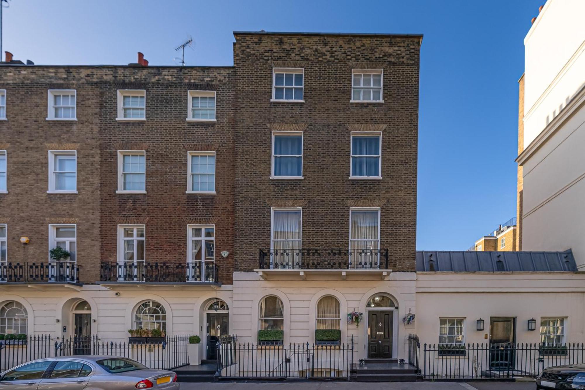 The Belgrave Residences Apartment