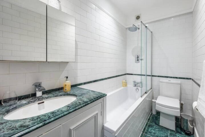 The Belgrave Residences Apartment London